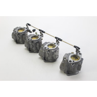 Mercury 1994 1995 1996 1997 1998 Carburetor Set 115 HP 4 Cylinder REBUILD READY! Mercury 1994 1995 1996 1997 1998 Carburetor Set 115 HP 4 Cylinder REBUILD READY!