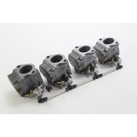Mercury 1994 1995 1996 1997 1998 Carburetor Set 115 HP 4 Cylinder REBUILD READY! Mercury 1994 1995 1996 1997 1998 Carburetor Set 115 HP 4 Cylinder REBUILD READY!
