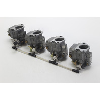 Mercury 1994 1995 1996 1997 1998 Carburetor Set 115 HP 4 Cylinder REBUILD READY! Mercury 1994 1995 1996 1997 1998 Carburetor Set 115 HP 4 Cylinder REBUILD READY!