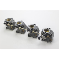 Mercury 1994 1995 1996 1997 1998 Carburetor Set 115 HP 4 Cylinder REBUILD READY! Mercury 1994 1995 1996 1997 1998 Carburetor Set 115 HP 4 Cylinder REBUILD READY!