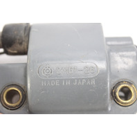 OEM Yamaha 1984 1985 1986 - 1991 Ignition Coil Set 55 80 90 HP 1 YEAR WARRANTY