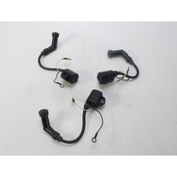 5032035 Evinrude Suzuki 2000 2001 Ignition Coils 3/Set 25 30 HP 1 YEAR WARRANTY