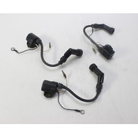 5032035 Evinrude Suzuki 2000 2001 Ignition Coils 3/Set 25 30 HP 1 YEAR WARRANTY