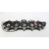 OEM Mercury Force 1989 1990 1991 - 1994 Cylinder Head W/ Cover 150 HP Inline 5