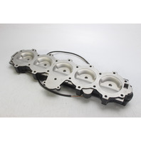 OEM Mercury Force 1989 1990 1991 - 1994 Cylinder Head W/ Cover 150 HP Inline 5