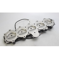 OEM Mercury Force 1989 1990 1991 - 1994 Cylinder Head W/ Cover 150 HP Inline 5
