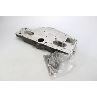 OEM Mercury Force 1989 1990 1991 1992 1993 1994 Exhaust Manifold & Cover 150 HP OEM Mercury Force 1989 1990 1991 1992 1993 1994 Exhaust Manifold & Cover 150 HP