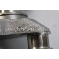 OEM Mercury Force 1989 - 1991 1992 1993 1994 Crankshaft 150 HP Inline 5 POLISHED