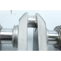 OEM Mercury Force 1989 - 1991 1992 1993 1994 Crankshaft 150 HP Inline 5 POLISHED