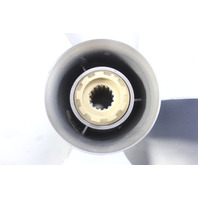 Yamaha Turbo Stainless Steel 3 Blade 15 Splines RH Propeller 13 1/4 x 19 V6