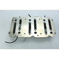 OEM Mercury 1990 1991 1992 Reed Housing Plate 135 150 175 200 HP GOOD CONDITION