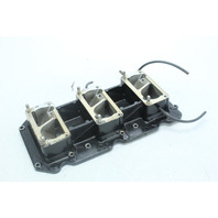 OEM Mercury 1990 1991 1992 Reed Housing Plate 135 150 175 200 HP GOOD CONDITION