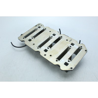 OEM Mercury 1990 1991 1992 Reed Housing Plate 135 150 175 200 HP GOOD CONDITION