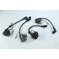 OEM Mercury 1989 - 1994 Set Of 4 Coils 35 45 50 60 75 135 150 + HP 1 YR WARRANTY