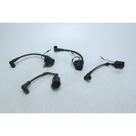 OEM Mercury 1989 - 1994 Set Of 4 Coils 35 45 50 60 75 135 150 + HP 1 YR WARRANTY