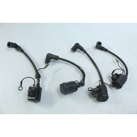 OEM Mercury 1989 - 1994 Set Of 4 Coils 35 45 50 60 75 135 150 + HP 1 YR WARRANTY