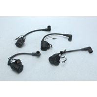 OEM Mercury 1989 - 1994 Set Of 4 Coils 35 45 50 60 75 135 150 + HP 1 YR WARRANTY