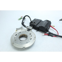 Suzuki 1984 1985 - 1989 Stator & Regulator Rectifier 35 & 40 HP 1 YEAR WARRANTY