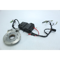 Suzuki 1984 1985 - 1989 Stator & Regulator Rectifier 35 & 40 HP 1 YEAR WARRANTY