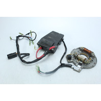 Suzuki 1984 1985 - 1989 Stator & Regulator Rectifier 35 & 40 HP 1 YEAR WARRANTY