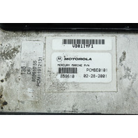 Mercury 2001 2002 2003 ECU PCM ECM 135 150 HP 2.5L DFI TESTED 1 YEAR WARRANTY