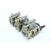 OEM Mercury 1990 1991 Carburetor Set 135 150 175 HP V6 WMK READY FOR REBUILD
