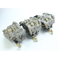 OEM Mercury 1990 1991 Carburetor Set 135 150 175 HP V6 WMK READY FOR REBUILD