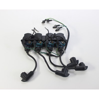 OEM Mercury 1989 - 1994 Set Of 4 Coils 35 45 50 60 75 135 150 + HP 1 YEAR WTY