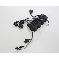 OEM Mercury 1989 - 1994 Set Of 4 Coils 35 45 50 60 75 135 150 + HP 1 YEAR WTY