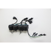 OEM Mercury 1989 - 1994 Set Of 4 Coils 35 45 50 60 75 135 150 + HP 1 YEAR WTY