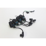 OEM Mercury 1989 - 1994 Set Of 4 Coils 35 45 50 60 75 135 150 + HP 1 YEAR WTY