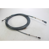 Yamaha Throttle Shift Control Cable Set 24' Foot ✨ IN STOCK & READY TO SHIP