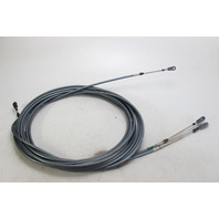 Yamaha Throttle Shift Control Cable Set 24' Foot ✨ IN STOCK & READY TO SHIP