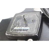 Mercury Quicksilver Side Mount Control Box With 12' Cables & 20' Harness W/ KEY