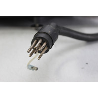 Mercury Quicksilver Side Mount Control Box With 12' Cables & 20' Harness W/ KEY