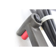 Mercury Quicksilver Side Mount Control Box With 12' Cables & 20' Harness W/ KEY