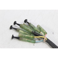 Suzuki Side Mount Control Box & Trim Switch 5' Harness 10' Cables INCLUDES KEY