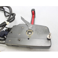 Suzuki Side Mount Control Box & Trim Switch 5' Harness 10' Cables INCLUDES KEY