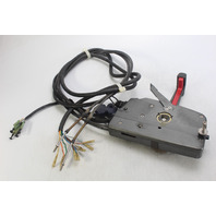 Suzuki Side Mount Control Box & Trim Switch 5' Harness 10' Cables INCLUDES KEY