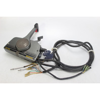 Suzuki Side Mount Control Box & Trim Switch 5' Harness 10' Cables INCLUDES KEY