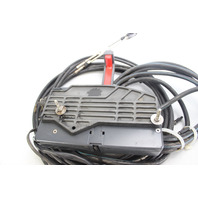 Yamaha Concealed Side Mount Remote Control Box W/ 15' Cables & Trim Switch