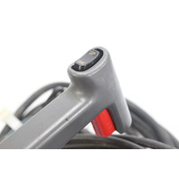 Yamaha Concealed Side Mount Remote Control Box W/ 15' Cables & Trim Switch