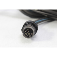 Yamaha Concealed Side Mount Remote Control Box W/ 15' Cables & Trim Switch