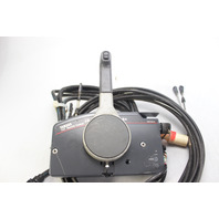 Yamaha Concealed Side Mount Remote Control Box W/ 15' Cables & Trim Switch