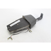 OEM ✨ Suzuki Binnacle Mount Control Box Single Lever With Trim Switch