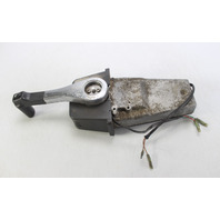 OEM ✨ Suzuki Binnacle Mount Control Box Single Lever With Trim Switch