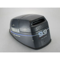 Yamaha 2004 2005 2006 2007 2008 Top Cowl Cowling Cover Hood 9.9 HP 4 Stroke