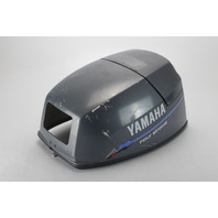 Yamaha 2004 2005 2006 2007 2008 Top Cowl Cowling Cover Hood 9.9 HP 4 Stroke