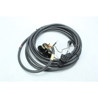 NEW OEM Mercury Pre 1985 Panel Mounted Key & Choke Switch Kit 650 3 Cylinder