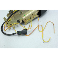 Johnson Evinrude OMC Single Lever Binnacle Mount Control Box W/ Trim FRESHWATER